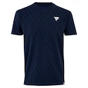 Moška majica Tecnifibre  Graphic Tee Marine 2024