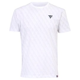 Moška majica Tecnifibre Graphic Tee White 2024