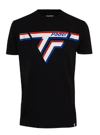 Moška majica Tecnifibre Padel Tee Black