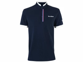 Moška majica Tecnifibre Polo F3 Marine