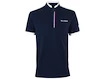 Moška majica Tecnifibre  Polo F3 Marine  M