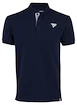 Moška majica Tecnifibre  Pro Polo Pique Navy