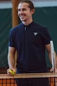 Moška majica Tecnifibre  Pro Polo Pique Navy