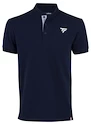 Moška majica Tecnifibre  Pro Polo Pique Navy