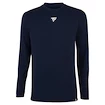 Moška majica Tecnifibre  Pro Seamless Baselayer Navy