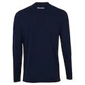 Moška majica Tecnifibre  Pro Seamless Baselayer Navy