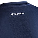 Moška majica Tecnifibre  Pro Seamless Baselayer Navy