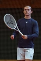 Moška majica Tecnifibre  Pro Seamless Baselayer Navy