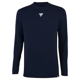 Moška majica Tecnifibre Pro Seamless Baselayer Navy