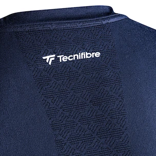 Moška majica Tecnifibre  Pro Seamless Baselayer Navy