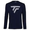 Moška majica Tecnifibre  Pro Training Tee LS Navy