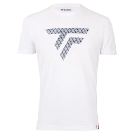 Moška majica Tecnifibre Pro Training Tee White