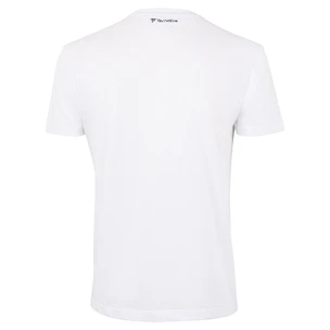 Moška majica Tecnifibre  Pro Training Tee White