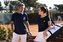 Moška majica Tecnifibre  X-Loop Tee Marine