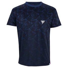 Moška majica Tecnifibre X-Loop Tee Marine