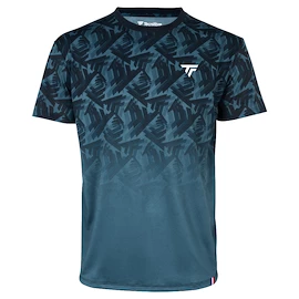 Moška majica Tecnifibre X-Loop Tee Teal