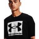 Moška majica Under Armour  ABC CAMO BOXED LOGO SS Black