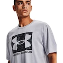 Moška majica Under Armour   ABC CAMO BOXED LOGO SS-GRY