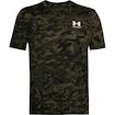 Moška majica Under Armour  ABC CAMO SS Black