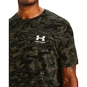 Moška majica Under Armour  ABC CAMO SS Black