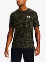 Moška majica Under Armour  ABC CAMO SS Black