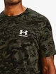 Moška majica Under Armour  ABC CAMO SS-BLK