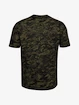 Moška majica Under Armour  ABC CAMO SS-BLK