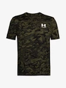 Moška majica Under Armour  ABC CAMO SS-BLK