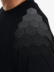 Moška majica Under Armour  Armourprint LS-BLK