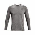 Moška majica Under Armour  CG Armour Fitted Crew-GRY