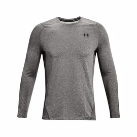 Moška majica Under Armour CG Armour Fitted Crew-GRY