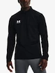 Moška majica Under Armour  Challenger Midlayer-BLK