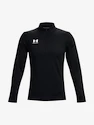 Moška majica Under Armour  Challenger Midlayer-BLK