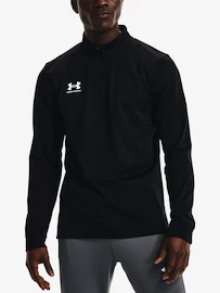 Moška majica Under Armour Challenger Midlayer-BLK