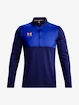 Moška majica Under Armour  Challenger Midlayer-BLU