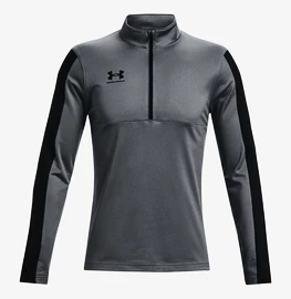 Moška majica Under Armour Challenger Midlayer-GRY