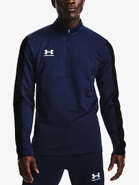 Moška majica Under Armour Challenger Midlayer-NVY