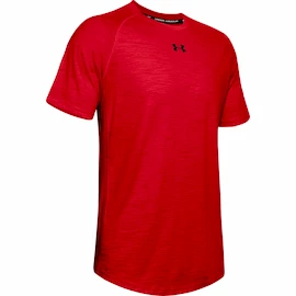 Moška majica Under Armour Charged Cotton SS Red