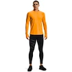 Moška majica Under Armour  Empowered LS Crew Omega Orange