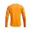 Moška majica Under Armour  Empowered LS Crew Omega Orange