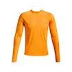 Moška majica Under Armour  Empowered LS Crew Omega Orange