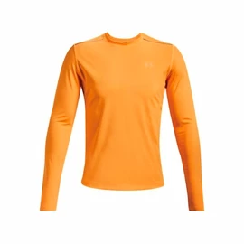 Moška majica Under Armour Empowered LS Crew Omega Orange