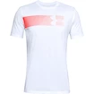 Moška majica Under Armour  FAST LEFT CHEST 2.0 SS White