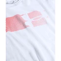 Moška majica Under Armour  FAST LEFT CHEST 2.0 SS White