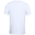 Moška majica Under Armour  FAST LEFT CHEST 2.0 SS White