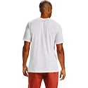 Moška majica Under Armour  FAST LEFT CHEST 2.0 SS White