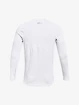 Moška majica Under Armour  Fitted Crew-WHT