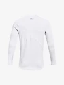 Moška majica Under Armour  Fitted Crew-WHT