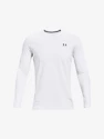 Moška majica Under Armour  Fitted Crew-WHT