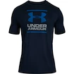 Moška majica Under Armour  GL Foundation SS T Dark Blue